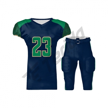 American Football Uniform